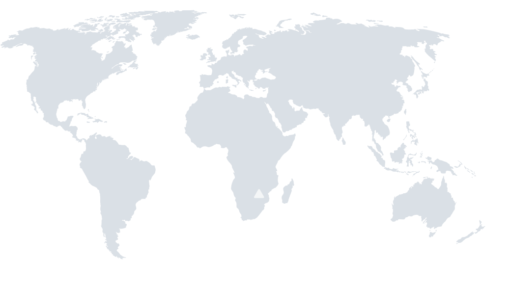 India presence map